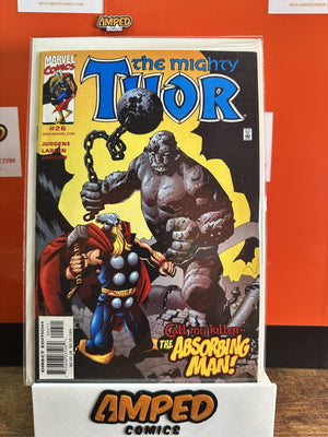 The Mighty Thor #26 Marvel Comics
