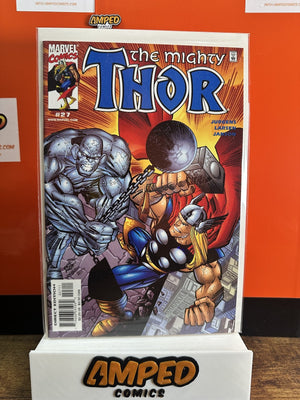 The Mighty Thor #27 Marvel Comics