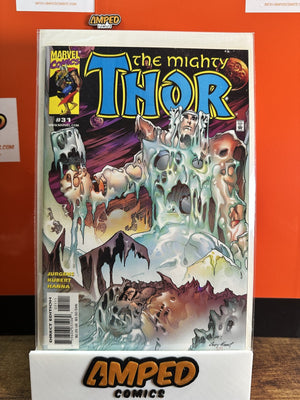 The Mighty Thor #31 Marvel Comics