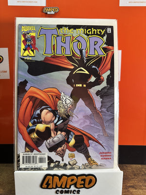The Mighty Thor #34 Marvel Comics