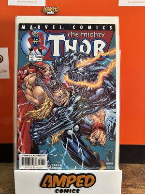The Mighty Thor #36 Marvel Comics