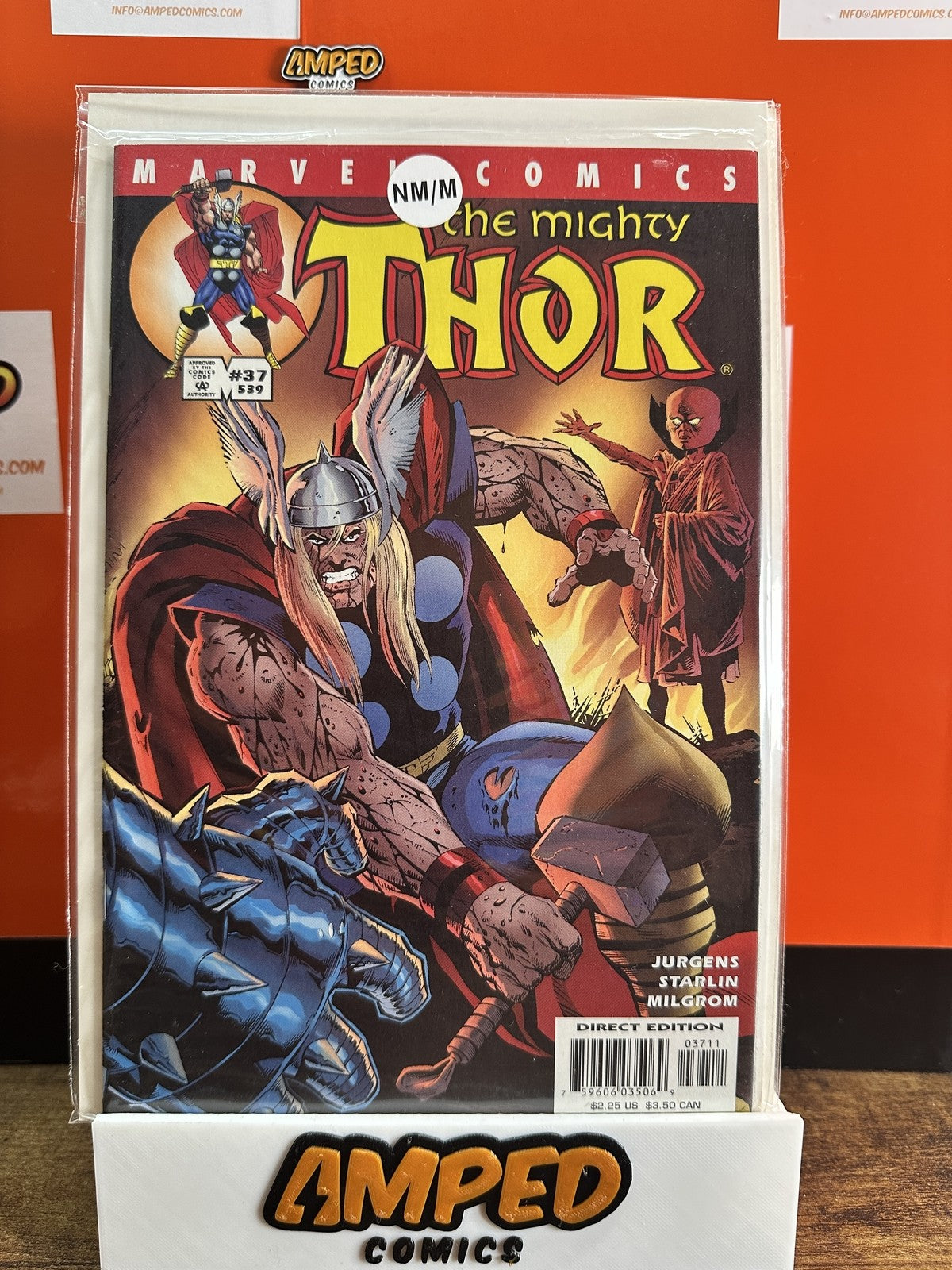 The Mighty Thor #37 Marvel Comics