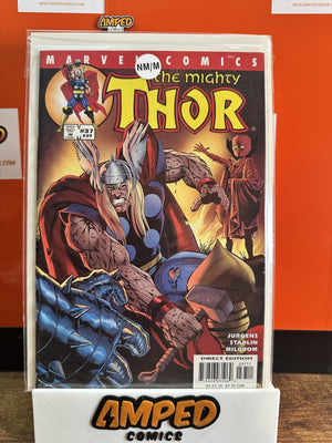 The Mighty Thor #37 Marvel Comics