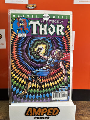 The Mighty Thor #38 Marvel Comics