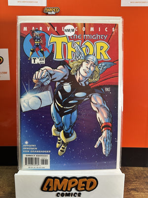 The Mighty Thor #39 Marvel Comics