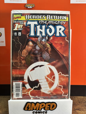 The Mighty Thor #1 Marvel Comics 1998 VARIANT