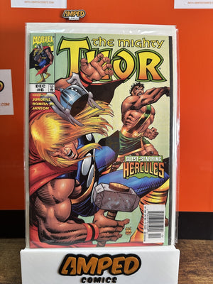 The Mighty Thor #6 Marvel Comics