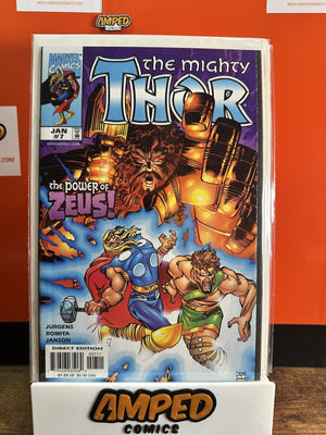 The Mighty Thor #7 Marvel Comics