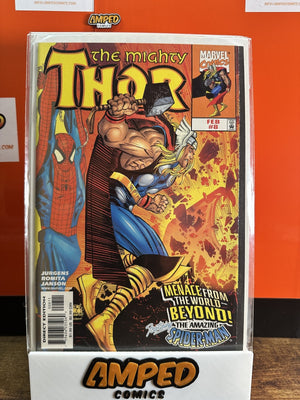 The Mighty Thor #8 Marvel Comics