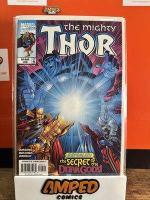 The Mighty Thor #9 Marvel Comics