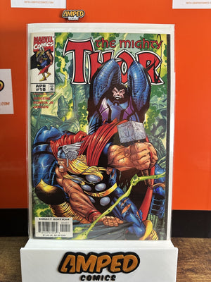 The Mighty Thor #10 Marvel Comics