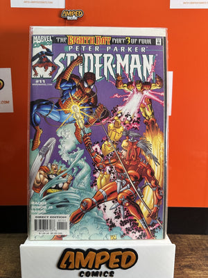 Peter Parker: Spider-Man #11 Marvel Comics