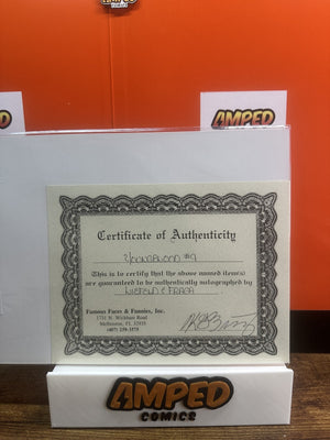 Youngblood #9 BIKINI VARIANT Image DBL SIGNED LIENFELD and FRAGA W/COA