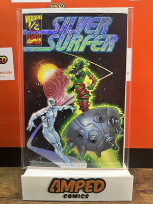 Silver Surfer #1/2 Marvel Comics