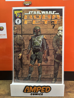 Star Wars: Boba Fett #1/2 Dark Horse Comics