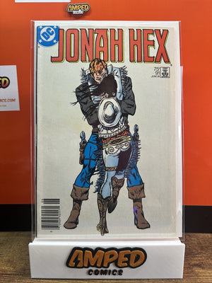 Jonah Hex #91 DC 1985