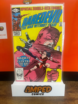 Daredevil #181 Marvel Comics 1982