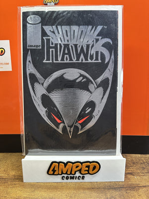 Shadowhawk #1 Image