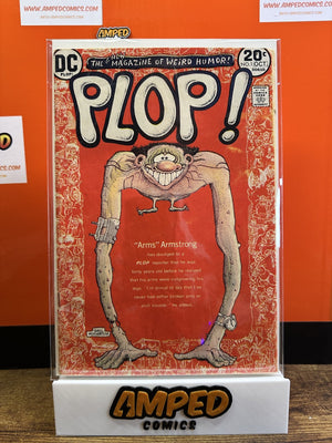 Plop! #1 DC Comics
