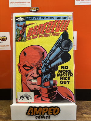 Daredevil #184 Marvel🔑First team-up of the Punisher and Daredevil 🔑
