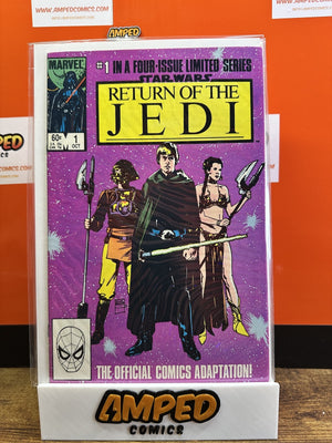 Return of the Jedi #1 Marvel