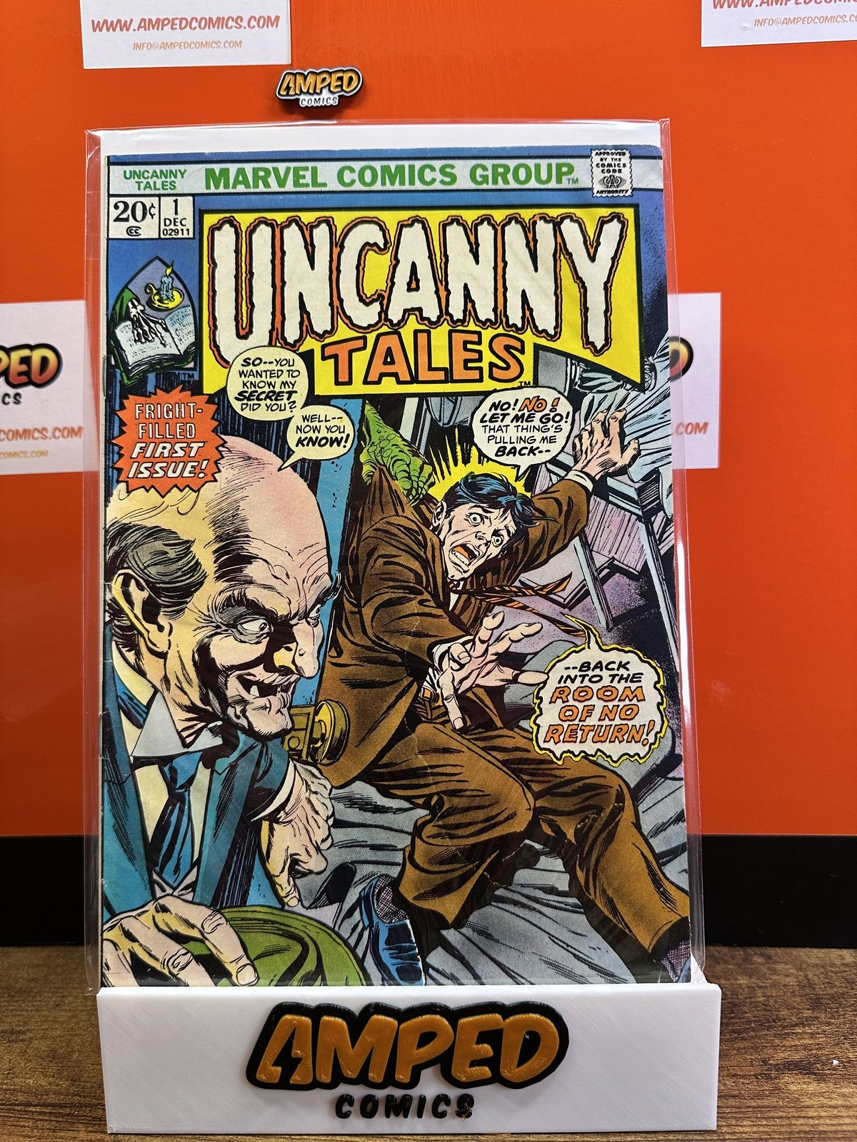 Uncanny Tales #1 Marvel Comics