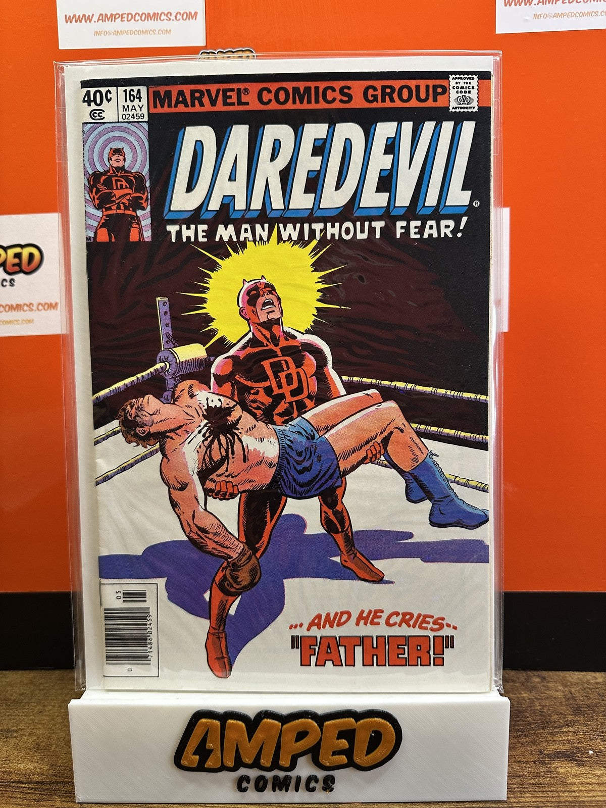 Daredevil #164 Marvel Comics 1980