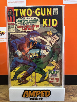 Two-Gun Kid #90 Marvel Comics