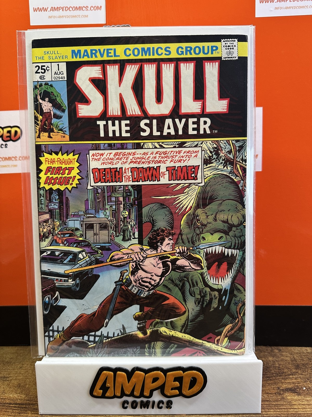 Skull the Slayer #1 Marvel Comics
