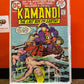 Kamandi: The Last Boy on Earth #4 - 11 DC ⋅ (1973) 8 BOOK LOT!