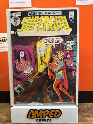 Supergirl #408 DC 1971