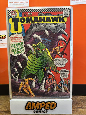 Tomahawk #105 DC Comics