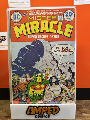 Mister Miracle #18 DC