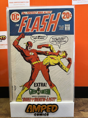 The Flash #220 DC