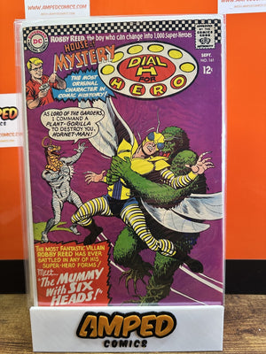 House of Mystery #161 DC