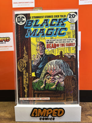 Black Magic #1 DC Comics