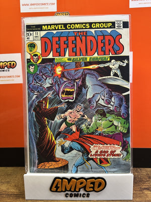 The Defenders #11 Marvel Comics