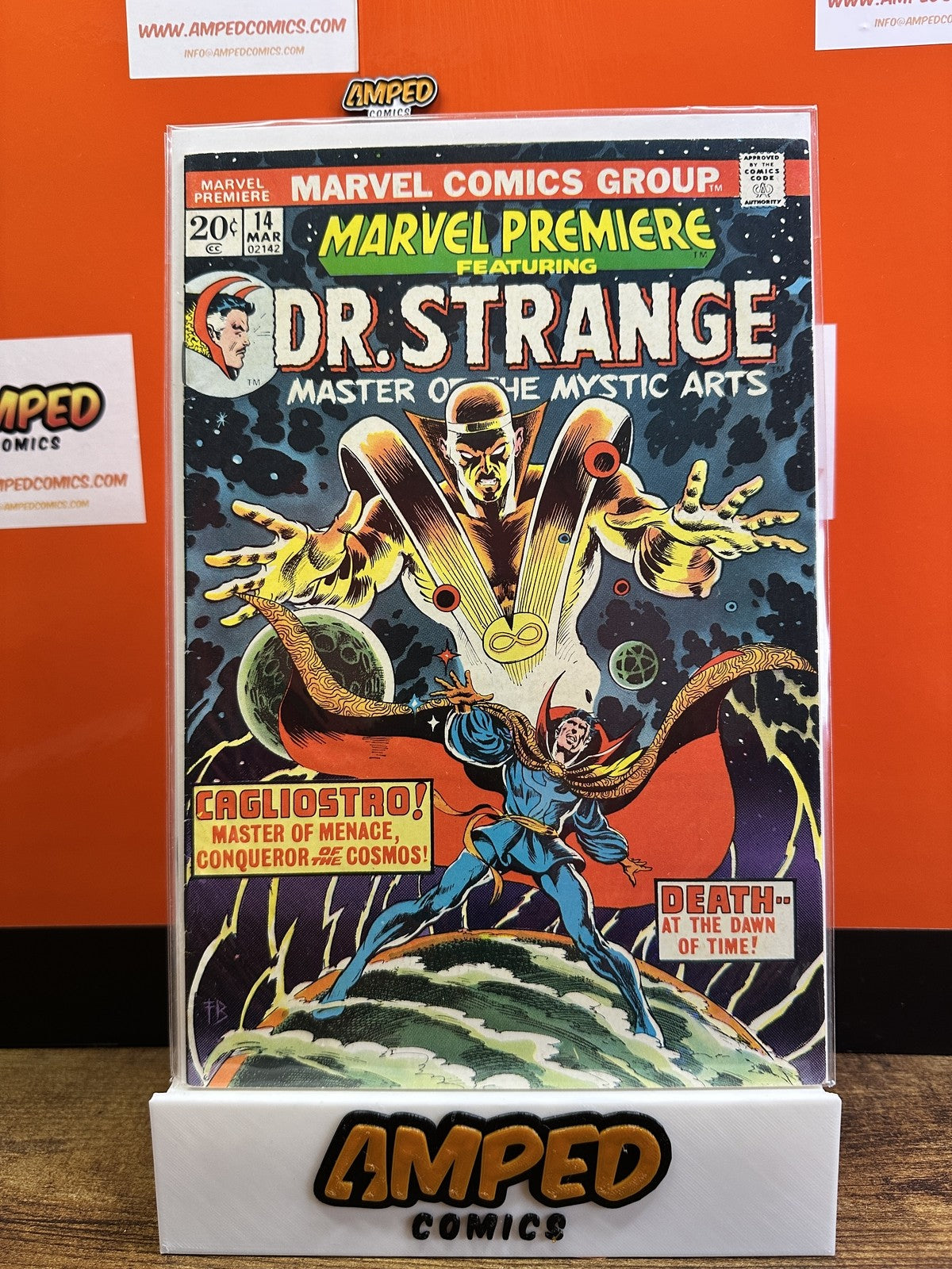 Marvel Premiere #14 Marvel Comics