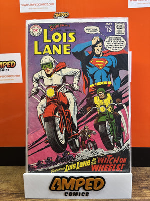 Superman's Girl Friend Lois Lane #83 DC Comics