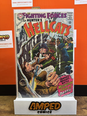 Our Fighting Forces #110 DC