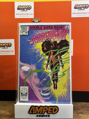 Daredevil #190 Marvel Comics