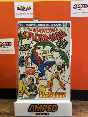 The Amazing Spider-Man #127 Marvel LOW GRADE