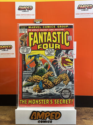 Fantastic Four #125 Marvel Comics