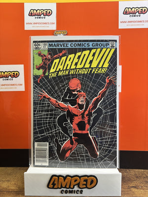 Daredevil #188 Marvel Comics 1982 NEWSSTAND