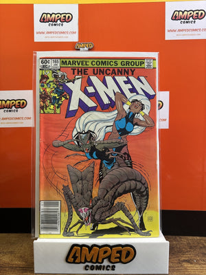The Uncanny X-Men #165 Marvel Comics 1983