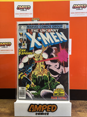 The Uncanny X-Men #144 Marvel Comics 1981
