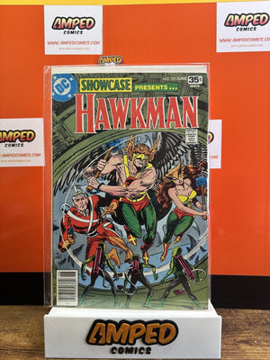 Showcase Presents Hawkman #101 DC Comics