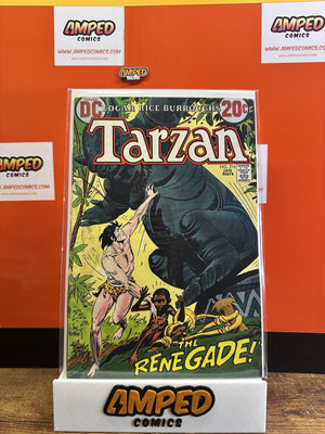 Tarzan #216 DC LOW GRADE