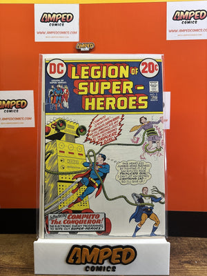 Legion of Super-Heroes #3 DC