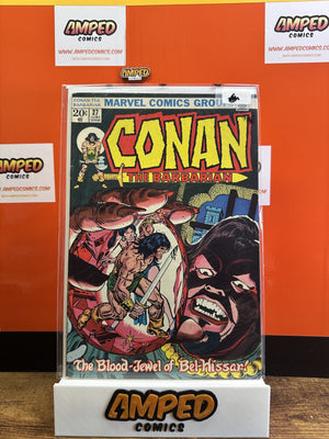 Conan the Barbarian #27 Marvel Comics